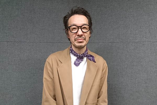 Styling Bub(スタイリング ヴヴ) オーナー 伸之助さん