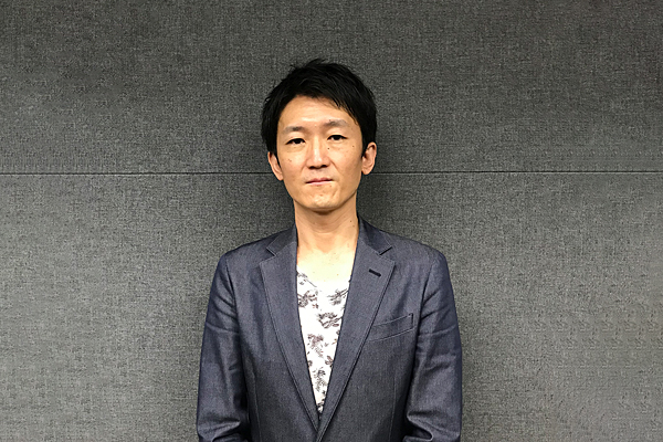 On Cue Global 代表取締役 鳩野 寛文さん
