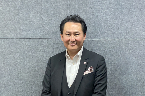 株式会社 新日本ホテルズ　代表取締役 佐々木 寛さん