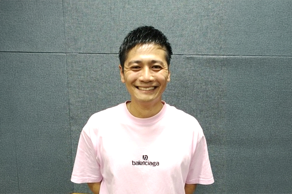株式会社RAPAS 陸守 康汰さん