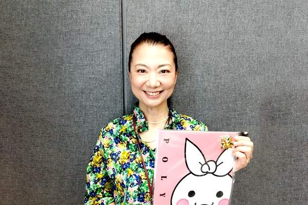 日進化学株式会社 代表取締役社長 渡邉 裕美さん