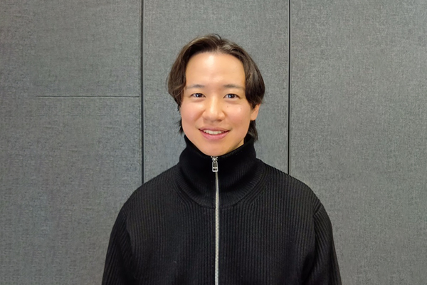 株式会社リーズン　取締役 鶴田 龍司さん